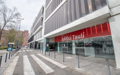 Una trentena de persones es mantenen hospitalitzades a planta del Taulí | Roger Benet